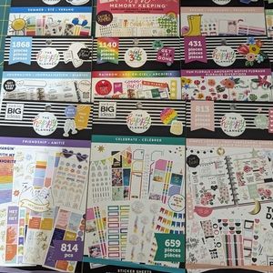 The happy planner detash bundle all new